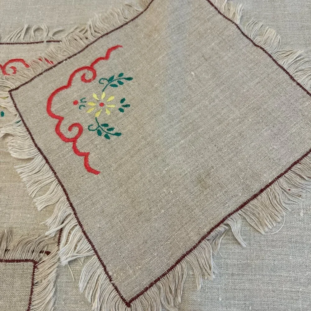 Handmade vintage 50